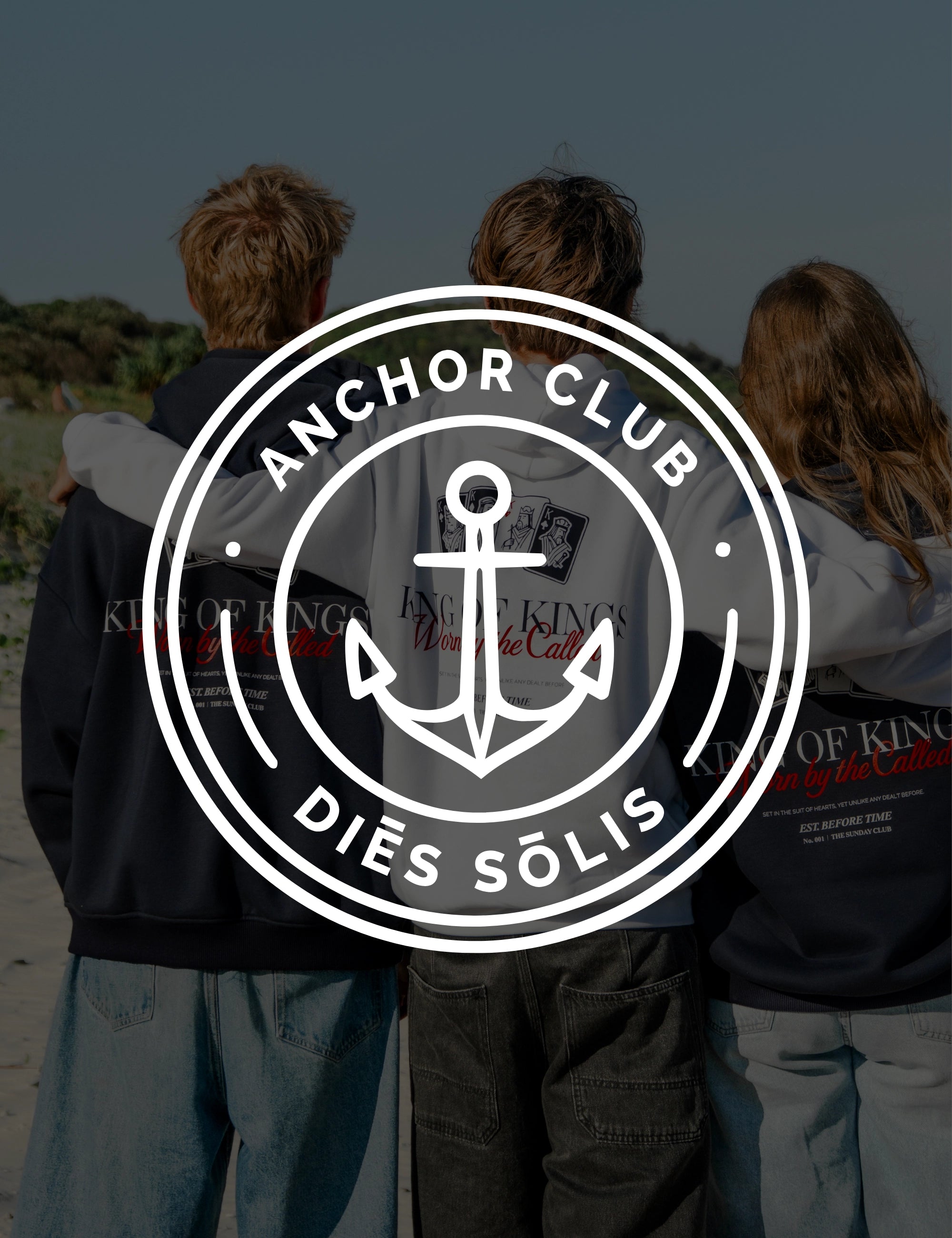 The Anchor Club